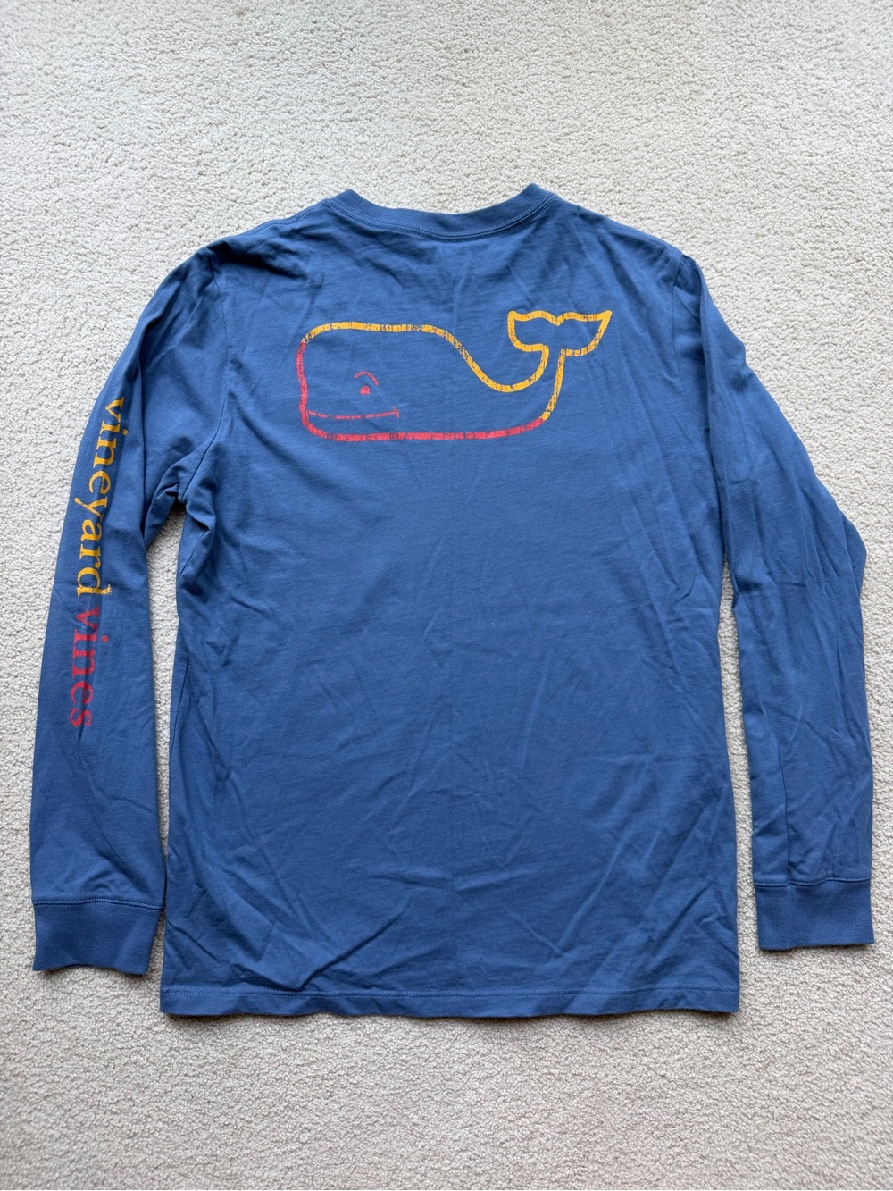 Vineyard Vines Boys Long-Sleeve Shirt